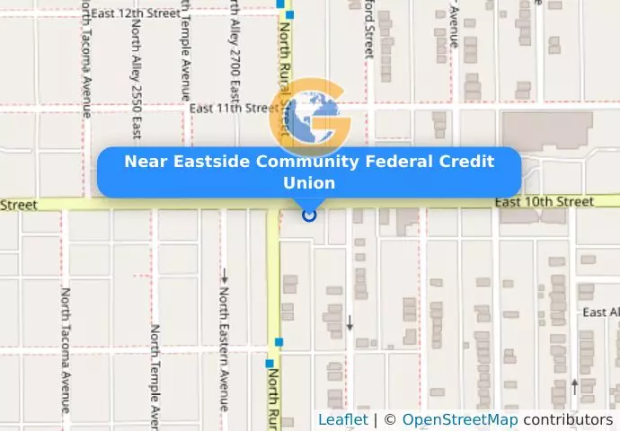 Near Eastside Community Federal Credit Union