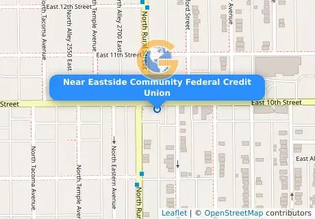 Near Eastside Community Federal Credit Union