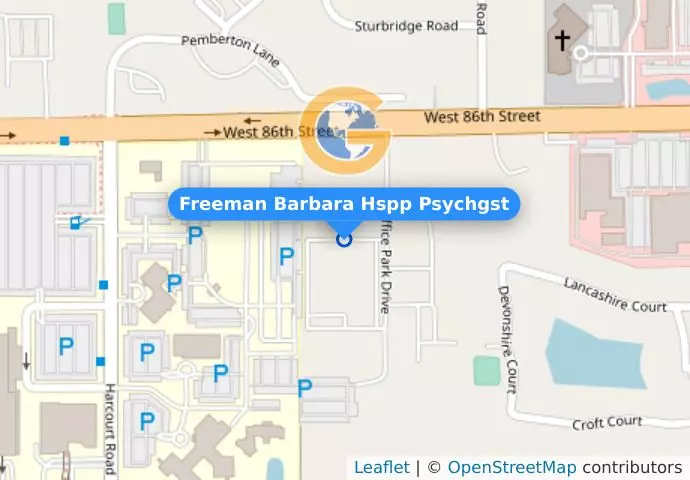 Freeman Barbara Hspp Psychgst
