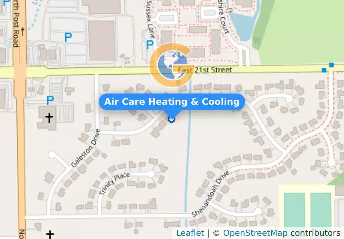 Air Care Heating & Cooling