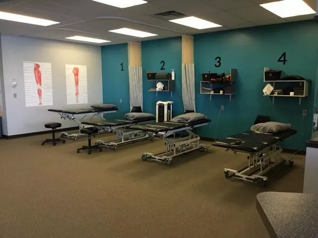 Team Rehabilitation Northwest Indy