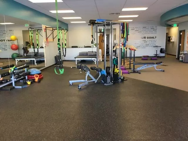 Team Rehabilitation Northwest Indy