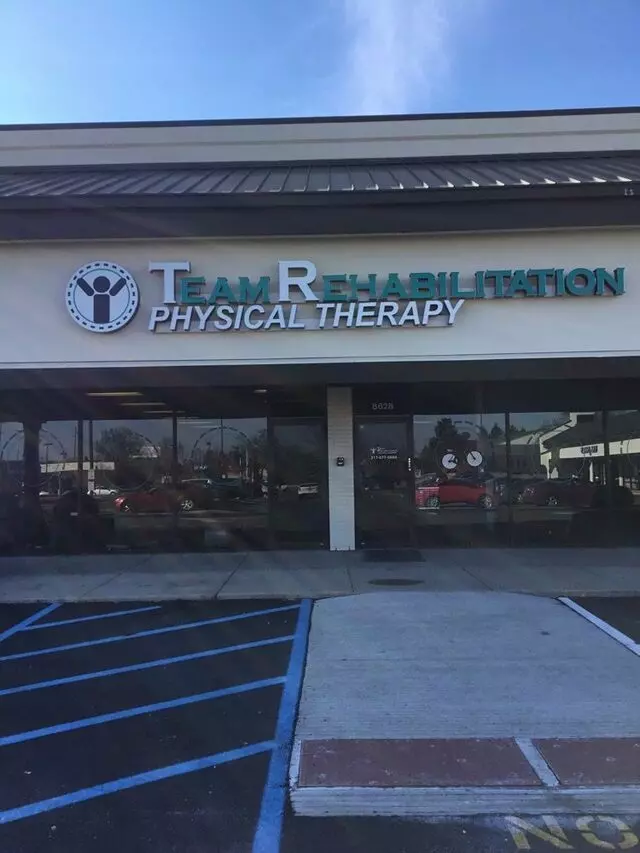 Team Rehabilitation Northwest Indy
