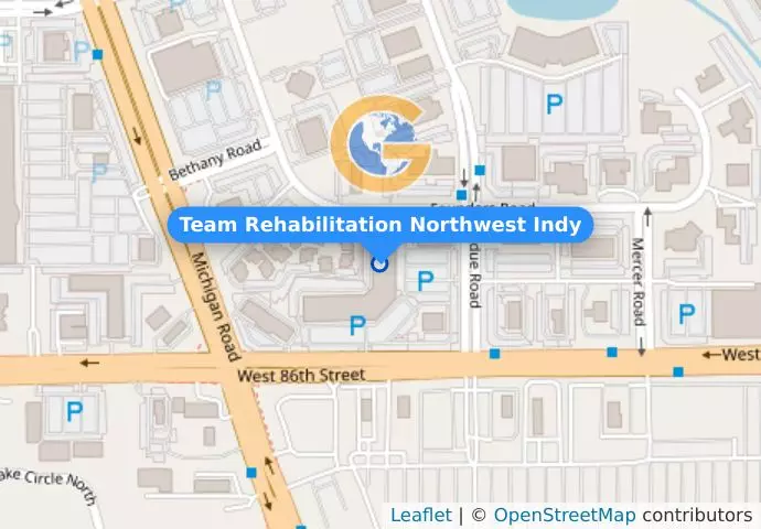 Team Rehabilitation Northwest Indy