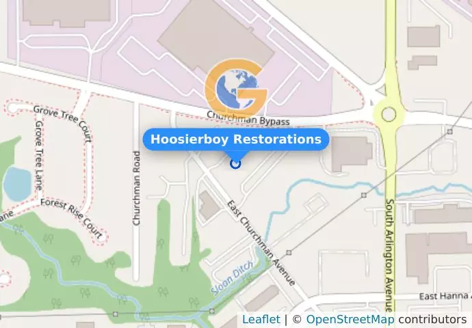 Hoosierboy Restorations