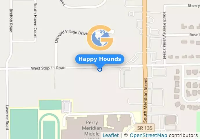 Happy Hounds