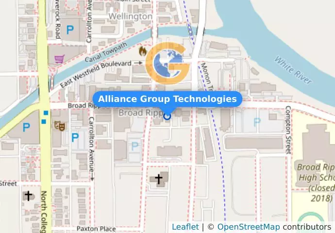Alliance Group Technologies