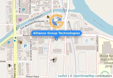 Alliance Group Technologies