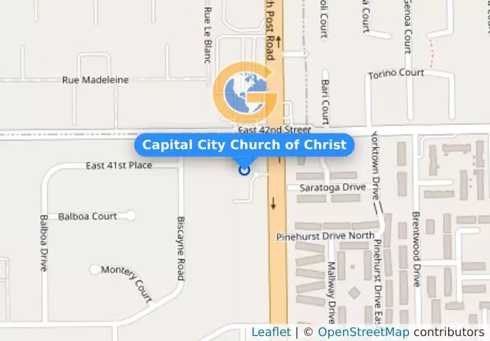 Capital City Church of Christ