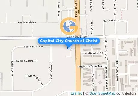 Capital City Church of Christ