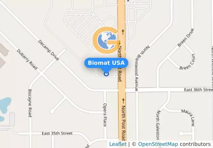 Biomat USA