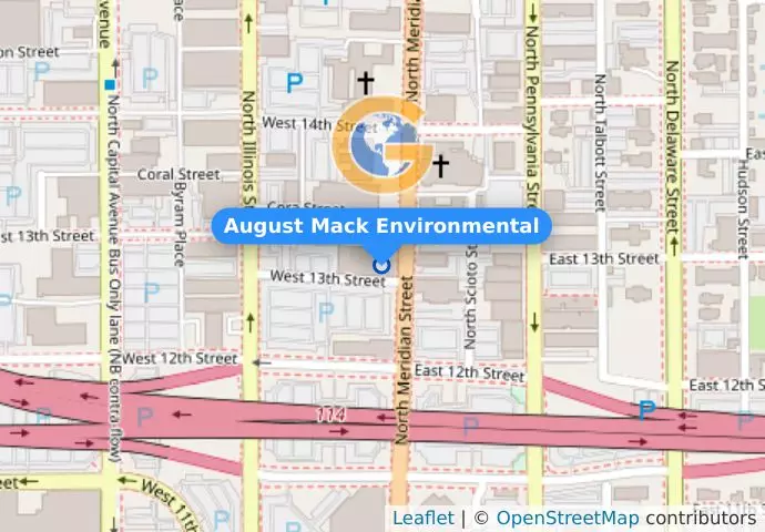 August Mack Environmental
