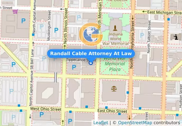 Randall Cable Attorney At Law