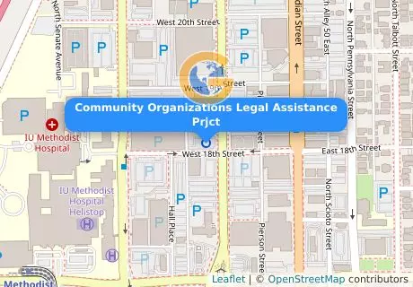 Community Organizations Legal Assistance Prjct