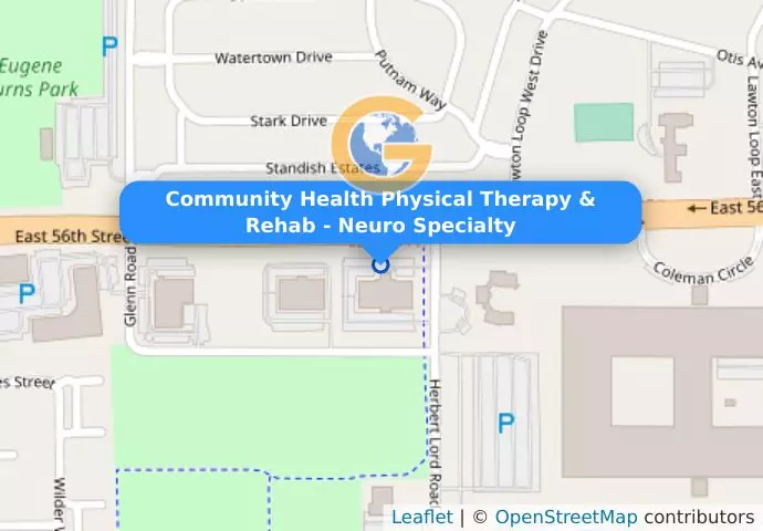 Community Health Physical Therapy & Rehab - Neuro Specialty