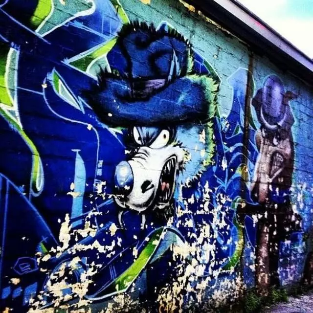 Alley Cat Lounge