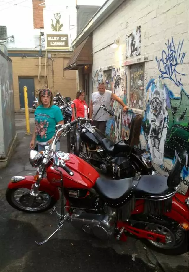 Alley Cat Lounge