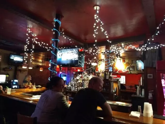 Alley Cat Lounge
