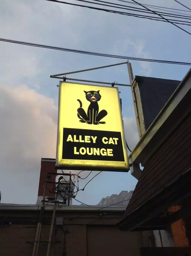 Alley Cat Lounge