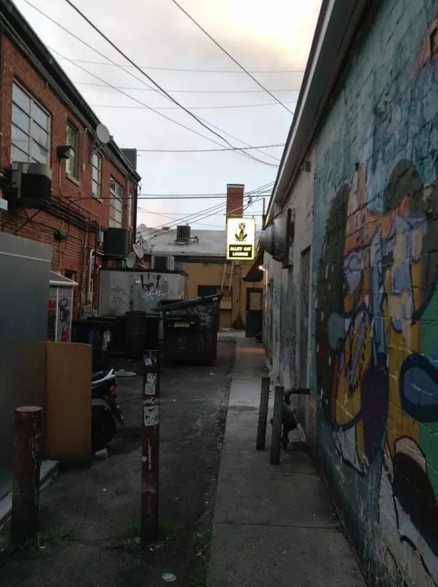 Alley Cat Lounge