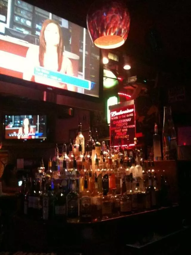 Alley Cat Lounge
