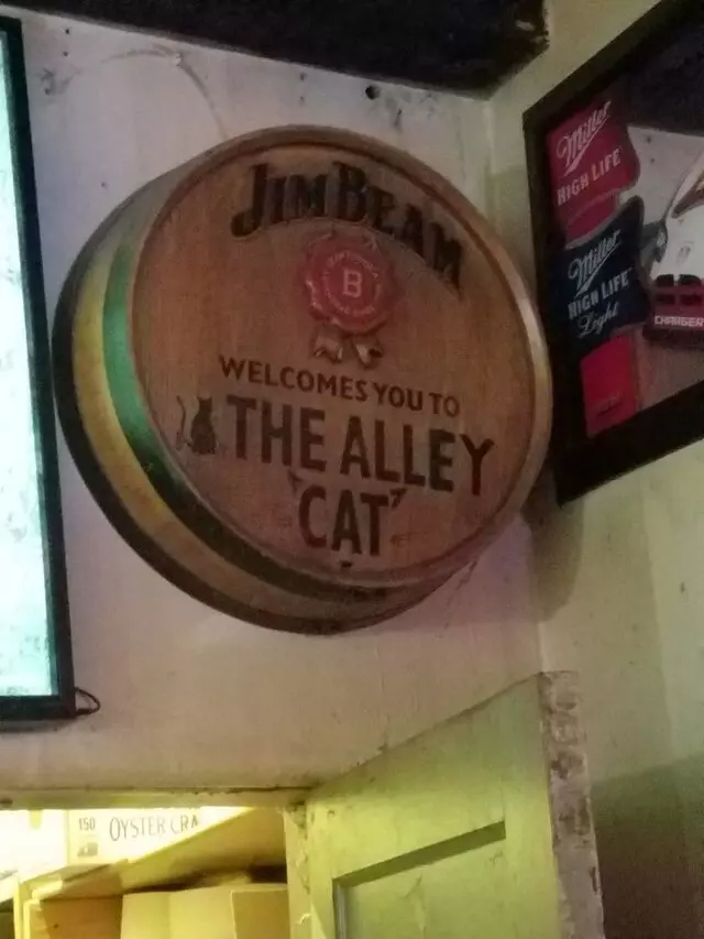 Alley Cat Lounge