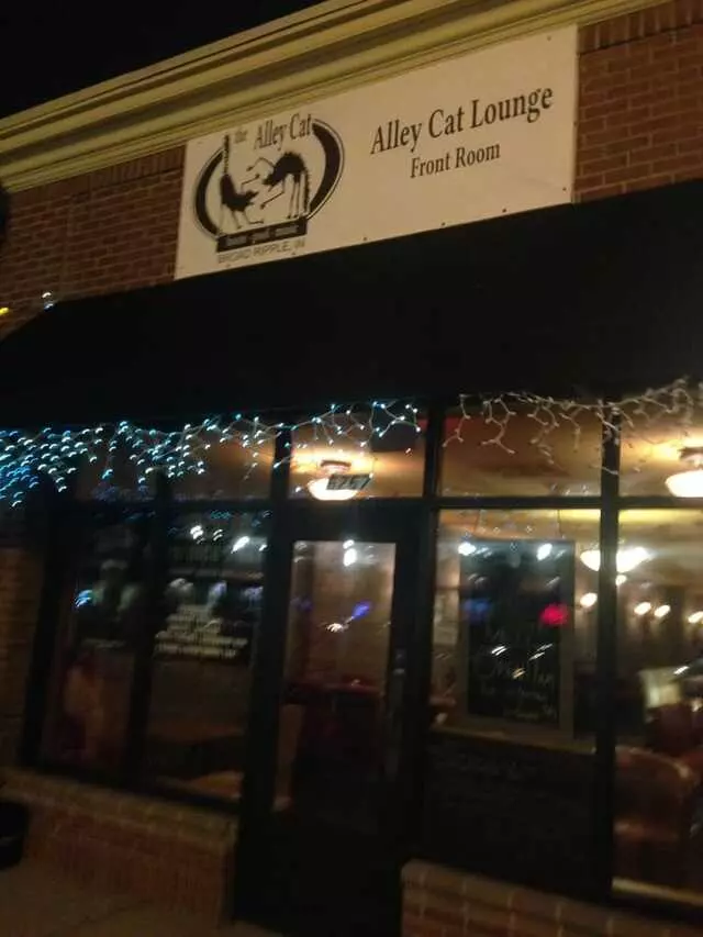 Alley Cat Lounge