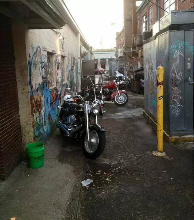 Alley Cat Lounge