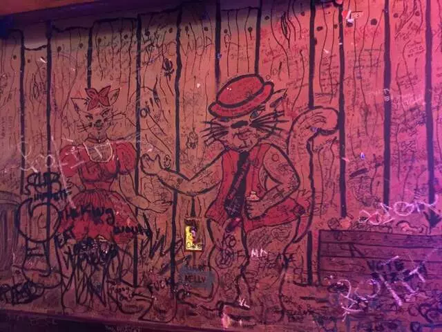 Alley Cat Lounge