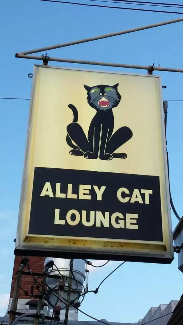 Alley Cat Lounge