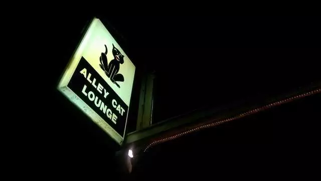 Alley Cat Lounge