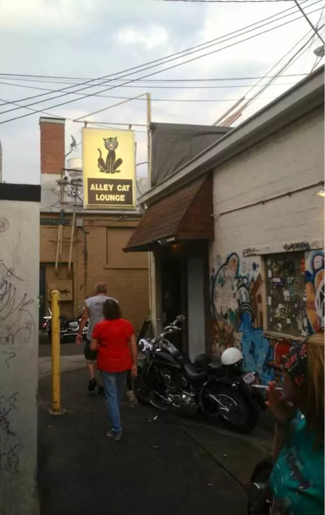 Alley Cat Lounge