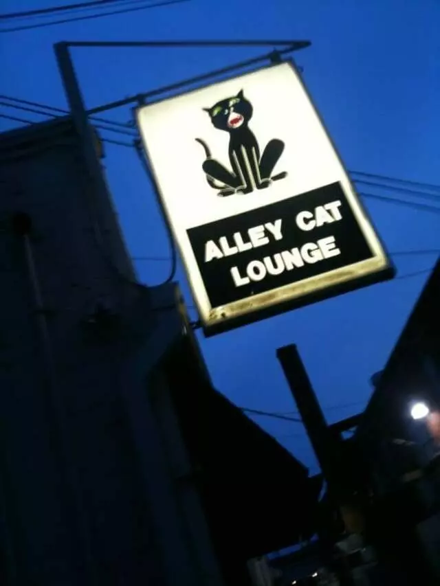 Alley Cat Lounge