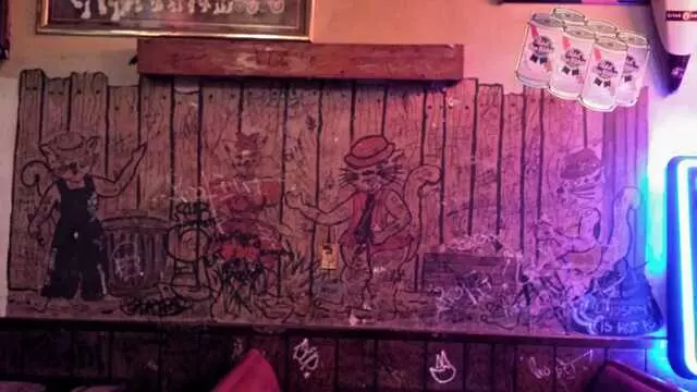 Alley Cat Lounge