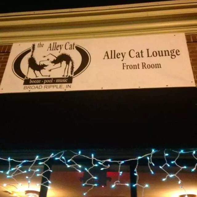 Alley Cat Lounge