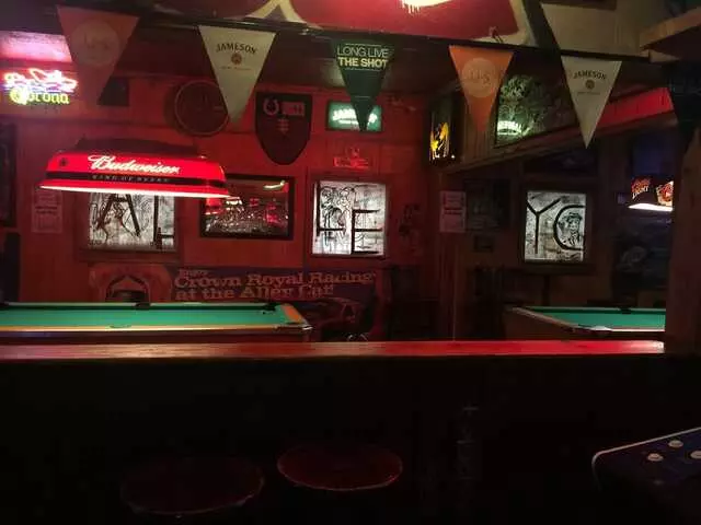 Alley Cat Lounge
