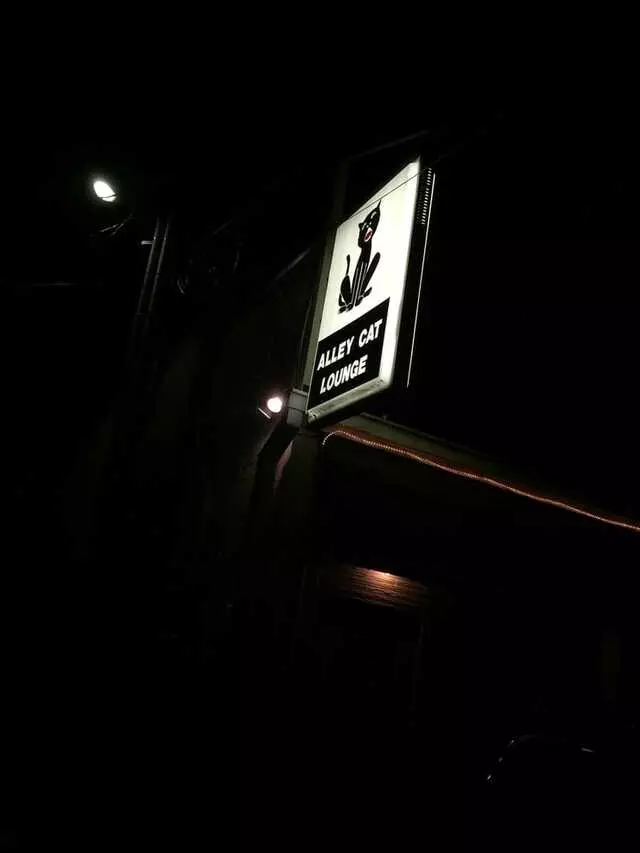 Alley Cat Lounge