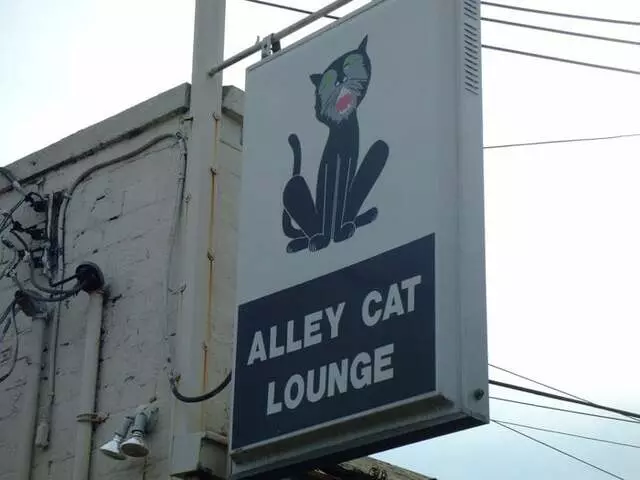Alley Cat Lounge