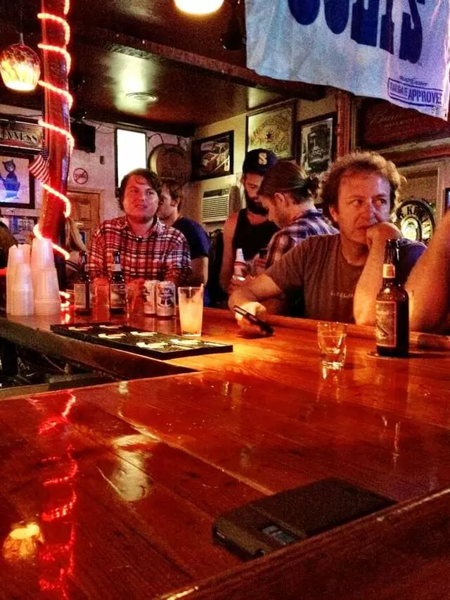 Alley Cat Lounge