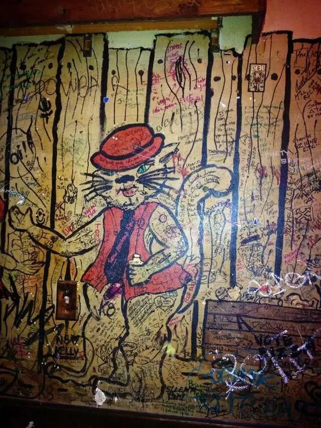 Alley Cat Lounge