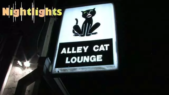 Alley Cat Lounge