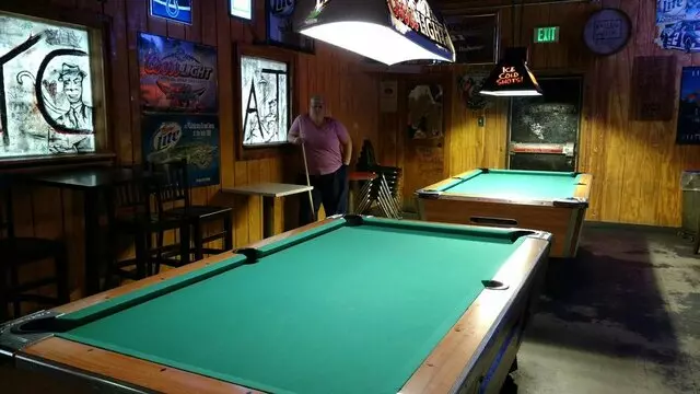 Alley Cat Lounge