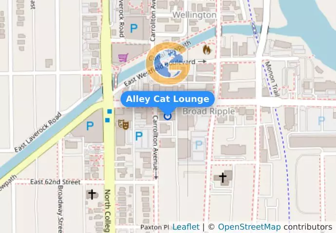 Alley Cat Lounge
