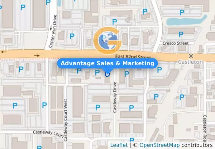 Advantage Sales & Marketing