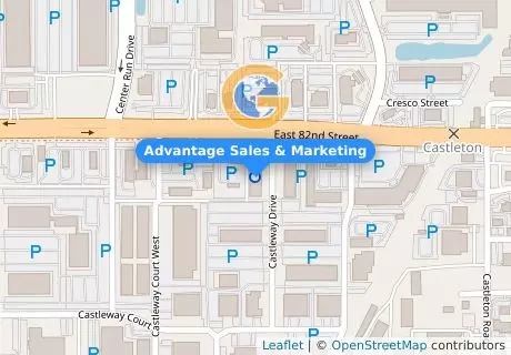 Advantage Sales & Marketing