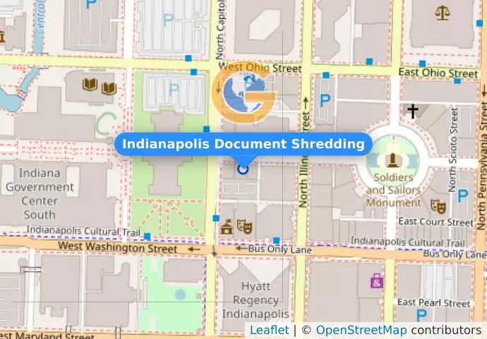 Indianapolis Document Shredding