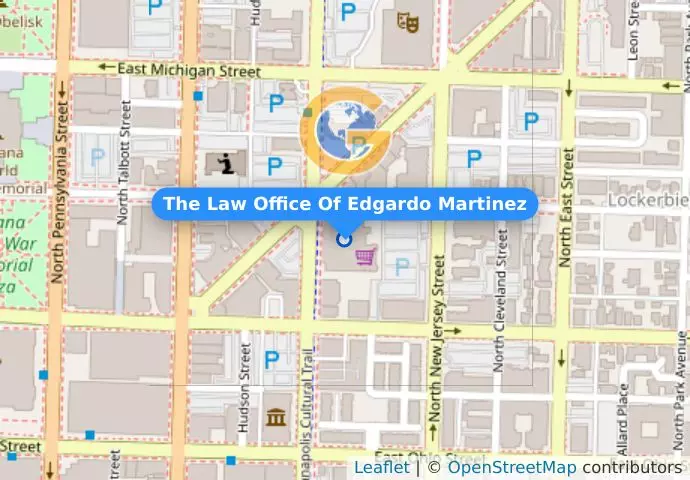 The Law Office Of Edgardo Martinez