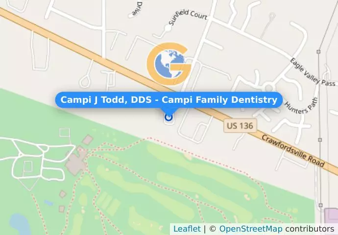 Campi J Todd, DDS - Campi Family Dentistry