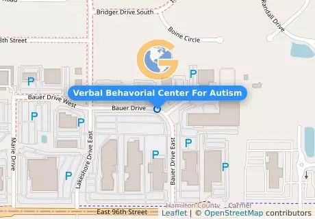 Verbal Behavorial Center For Autism