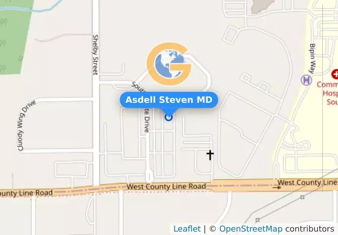 Asdell Steven MD